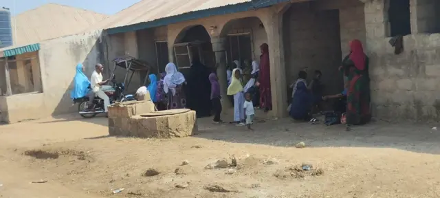 Ile iya iya awon omo Al-Kadriyah ni Ilorin