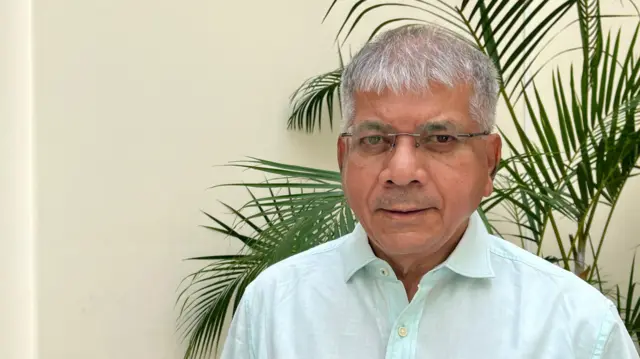 प्रकाश आंबेडकर