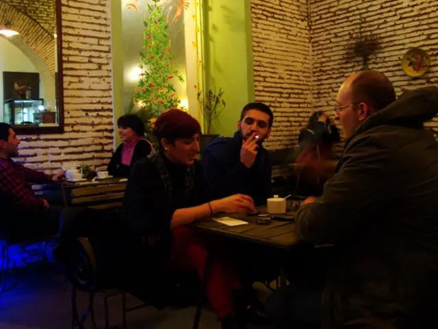 چه چیزهایی در گرجستان برای ایرانی‌ها عجیب است