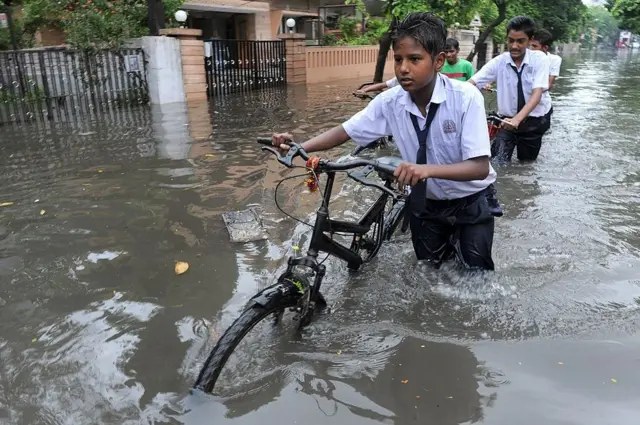 ગુજરાત વરસાદ