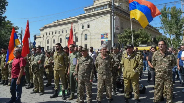 Вірменські добровольці