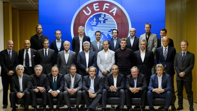 Ndị nchịkọta otu egwuregwu bọọlụ na Yorup