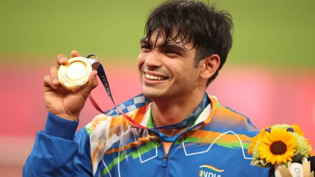 Neeraj Chopra