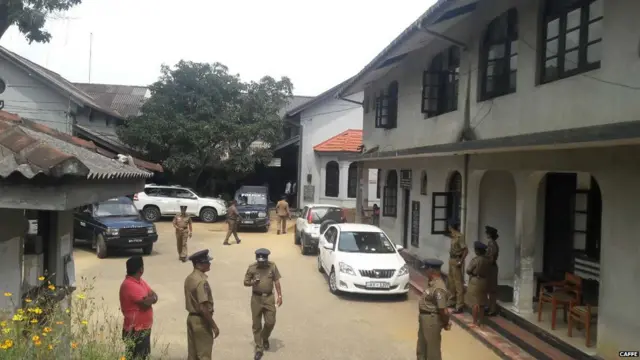 බදුල්ල අධිකරණය