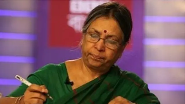 সুলতানা কামাল।