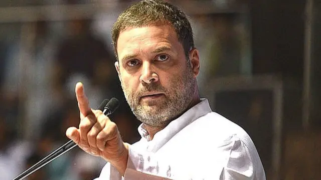 રાહુલ ગાંધી