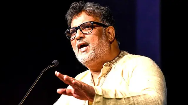 તુષાર ગાંધી