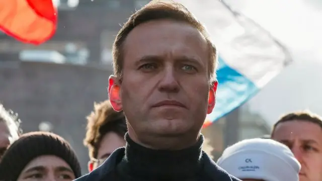Alexei Navalny