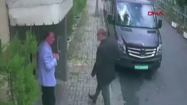 जमाल ख़ाशोज्जी