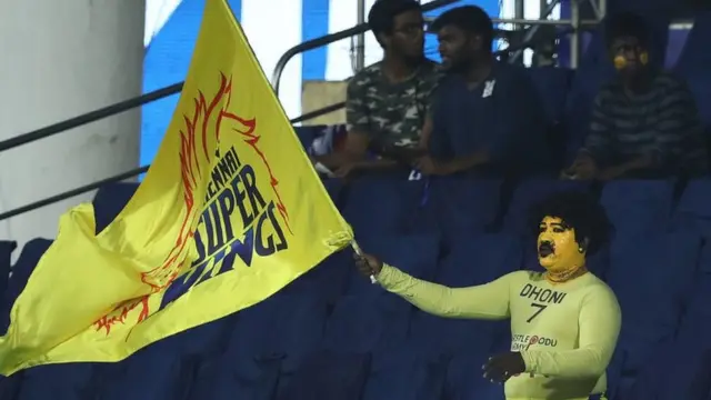 महेंद्रसिंग धोनी, चेन्नई सुपर किंग्स