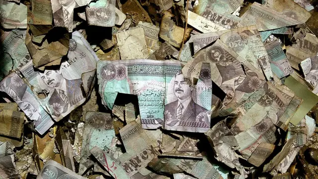 Irak dinarı