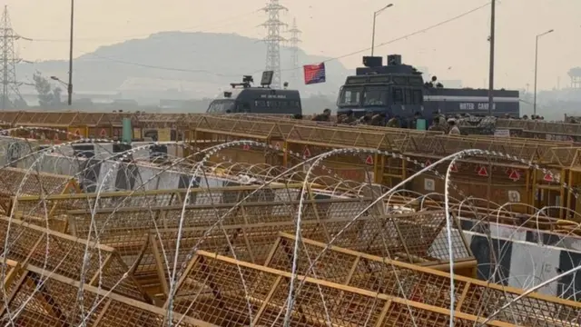 விவசாயிகள் போராட்டம்