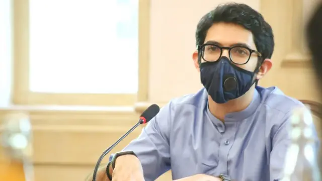 आदित्य ठाकरे