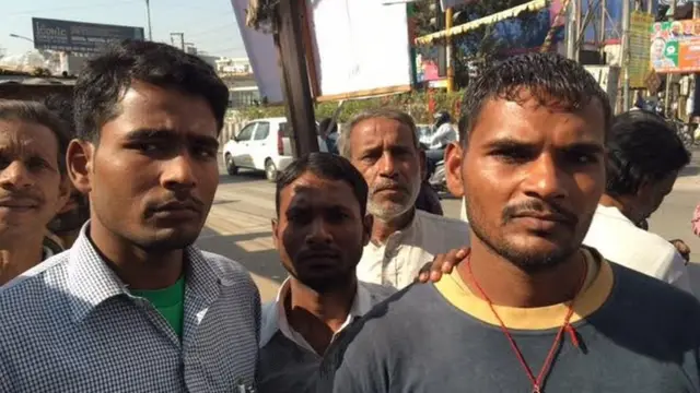 मज़दूरों