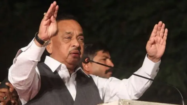 नारायण राणे