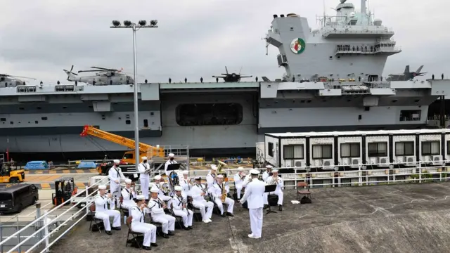 Hub caynkee ah ayaa Markabkan saaran?