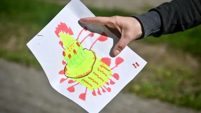 Діти з Азовсталі