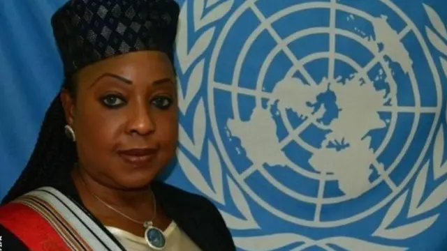 Fatma Samba Diouf Samoura