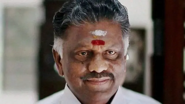 பன்னீர் செல்வம்