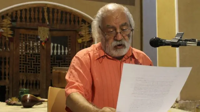 بهزاد فراهانی