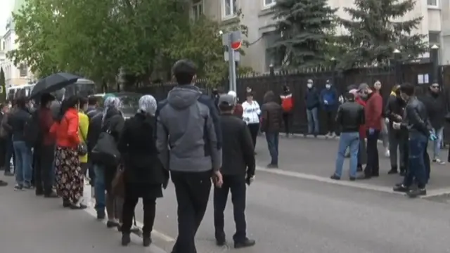 Мигрантлар