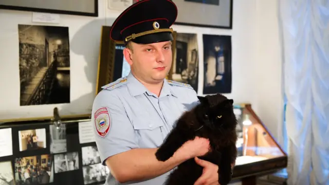 Кот Бегемот