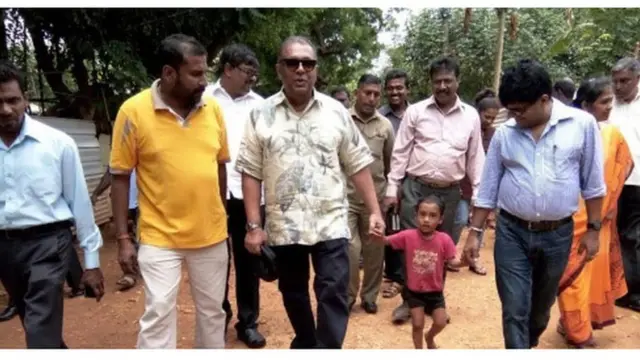 උතුරේ ජනතාවගේ ඉඩම් නැවත ඔවුන්ට ලබා දෙනවා - මංගල