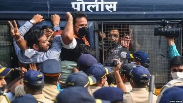 ਅਰਨਬ ਗੋਸਵਾਮੀ