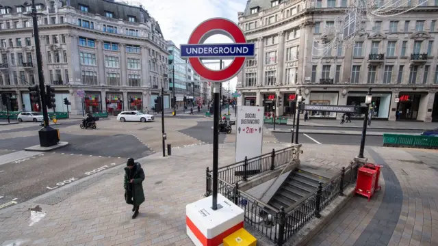 Оксфорд-стрит