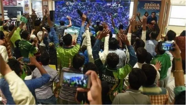 ভারত ও পাকিস্তানের ম্যাচ মানেই উপমহাদেশের দর্শকদের জন্য উত্তেজনাকর ক্রিকেট।