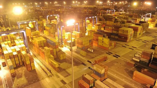 ਮੁੰਦਰਾ ਬੰਦਰਗਾਹ