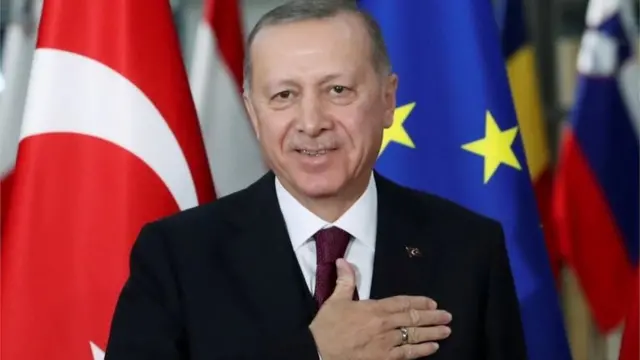ERDOGAN