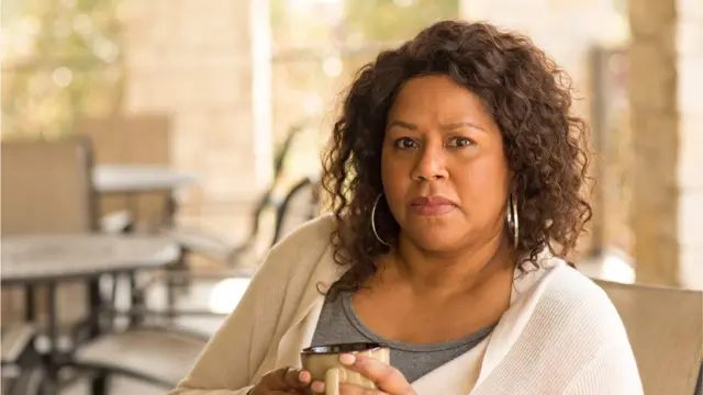 Femme de plus de 40 ans