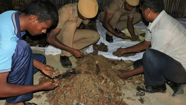 ஆயுத குவியல்