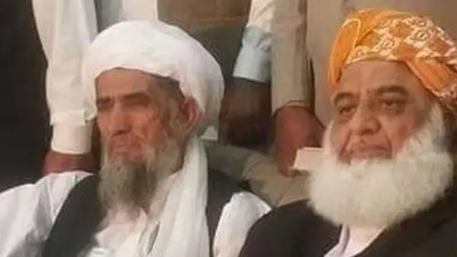 مولانا محمد حنیف