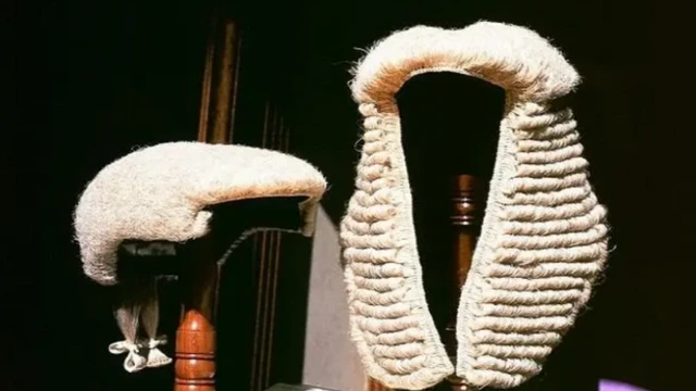 "INEC court prison Unical Professor wey favour Senator Akpabio"