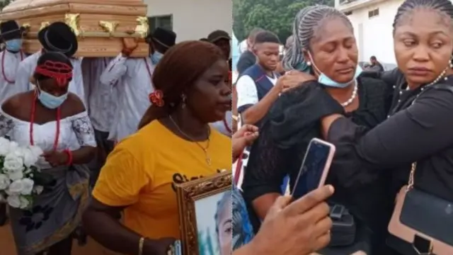 Ndí bu ozu Ada Jesus, Nne Ada Jesus