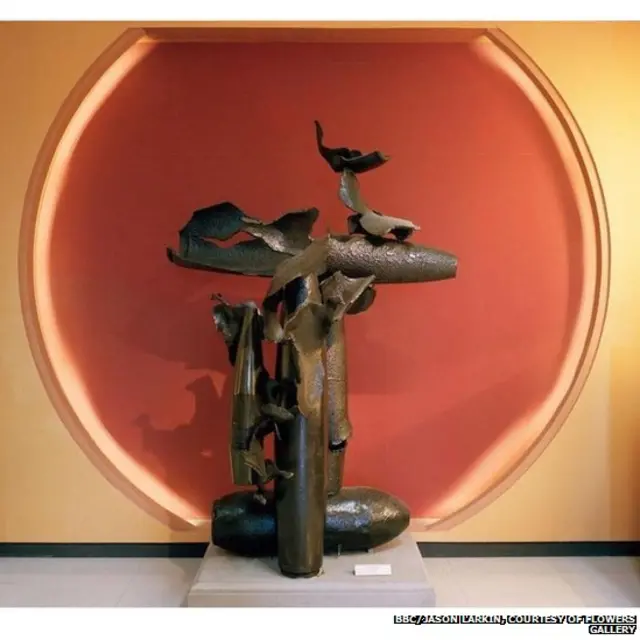 Museo de Batalla de Ideas (Cardenas, Cuba), 2016 (Credit: Jason Larkin, Courtesy of Flowers Gallery)