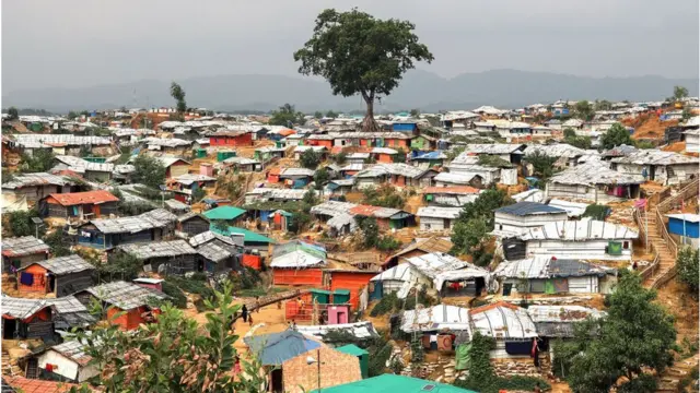 রোহিঙ্গাদের মধ্যে বাড়ছে কোন্দল