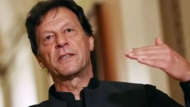 इमरान ख़ान