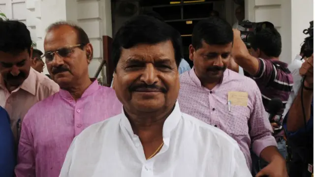 शिवपाल यादव