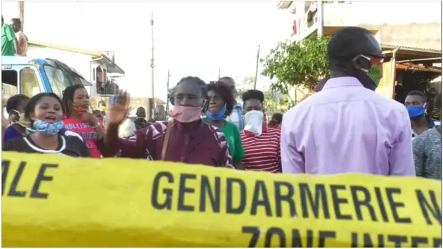 Les disciples de Franklin Ndifor se sont opposés à son enterrement