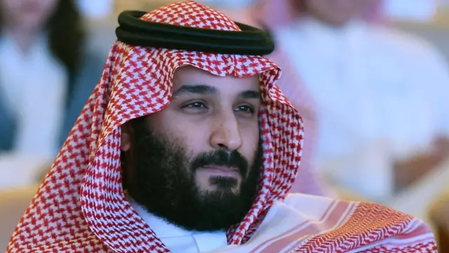 Pangeran Mohammed bin Salman