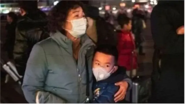 कोरोना व्हायरस