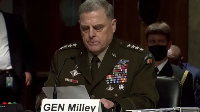 الجنرال ميلي