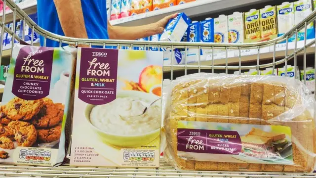 لماذا تكلفك "الحساسية الغذائية" أموالاً أكثر لشراء طعامك؟