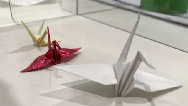 ओरिगामी