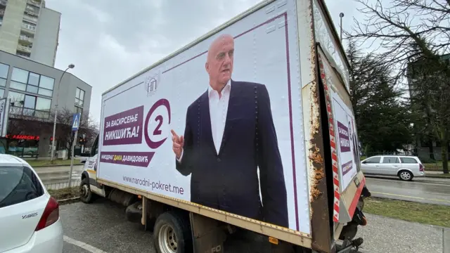 Nikšić, 10. mart 2021.