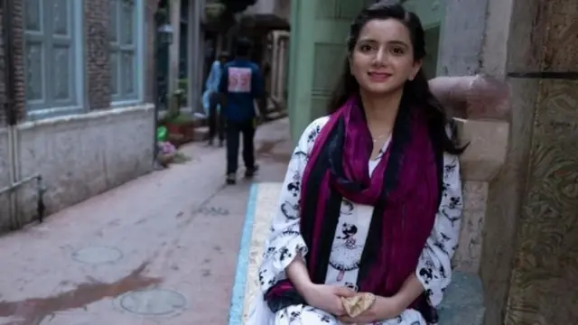 उरूज अली