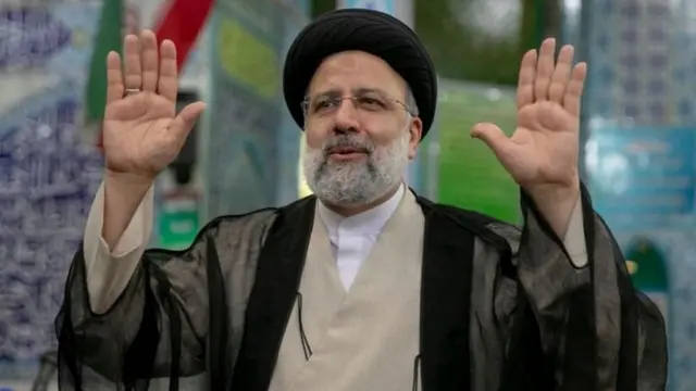 Эроннинг янги сайланган президенти